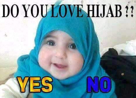 loving hijab everyday