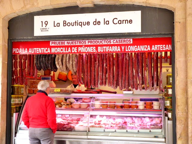 embutidos en el mercado de cádiz embutidos en el mercado de cádiz