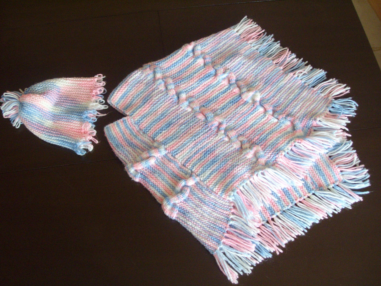 Ülküş�ün Bloğu&hellip; Süslü Evim Bebek Örgü