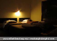 Kamar Omah Angkul Angkul Villa - double bed <b>omah-angkul-angkul-villa</b>