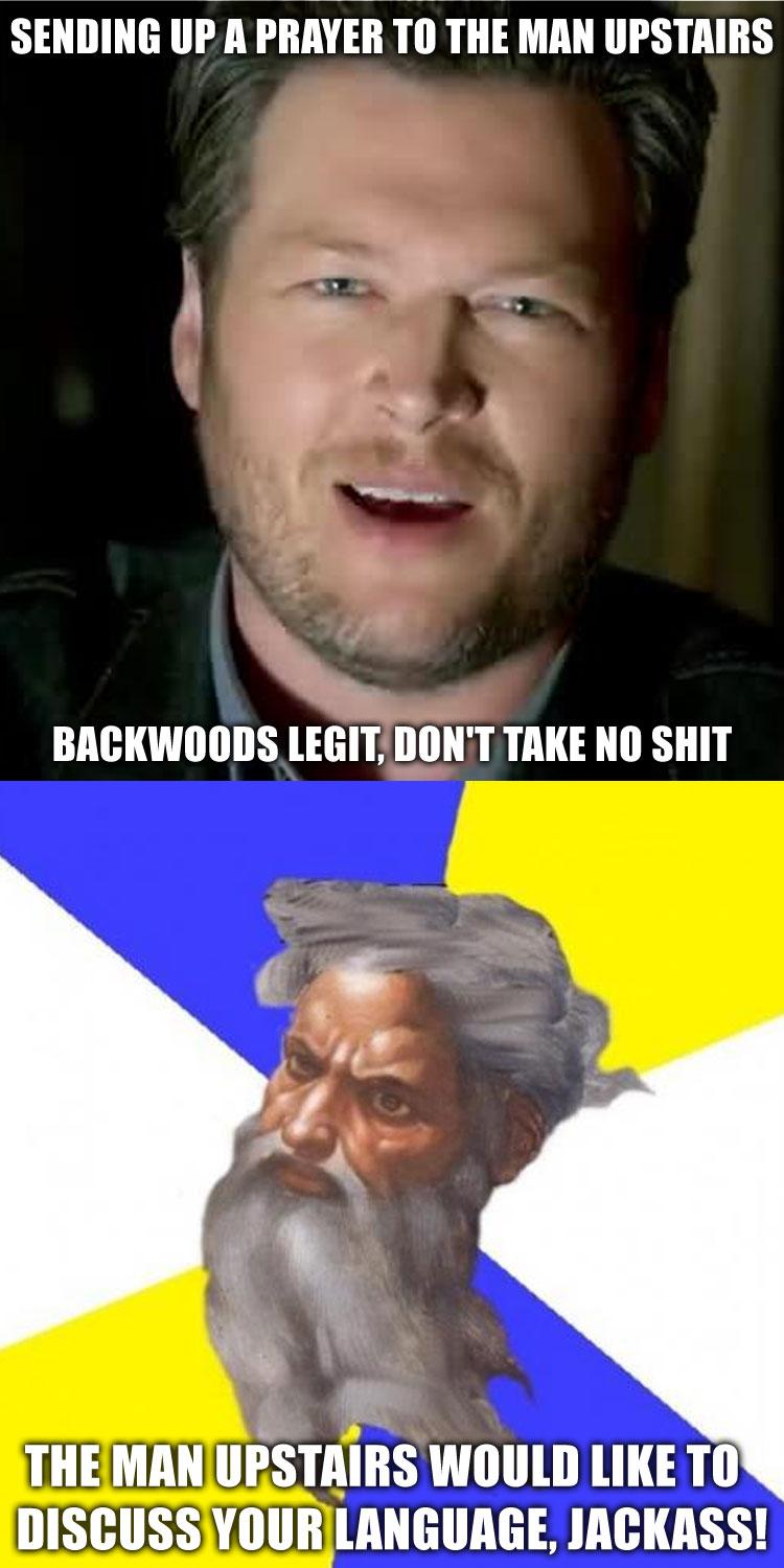 farce the music blake shelton has a potty mouth blake farce the music blake shelton has a potty mouth