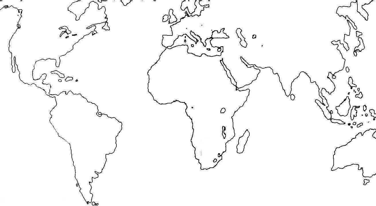 pz c mapa mundo