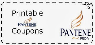 Pantene Printable Coupon