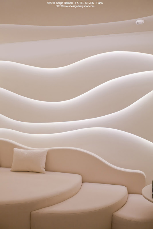 SEVEN_Les plus beaux HOTELS DESIGN du monde