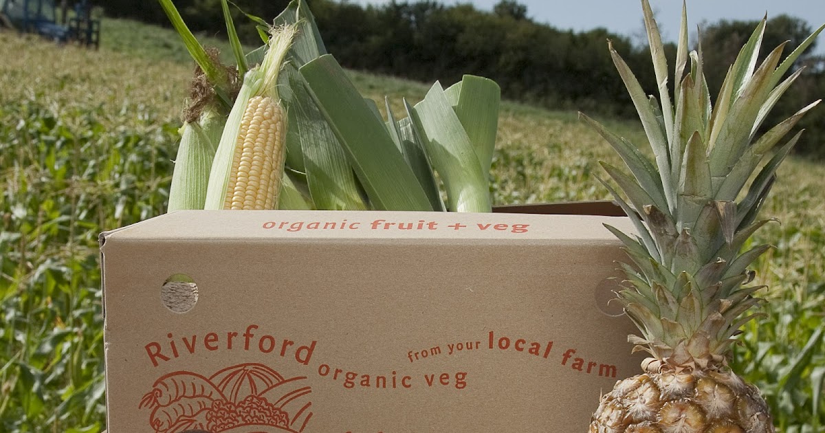 simply.food Giveaway Riverford Organic fruit and Veg box and recipe book.