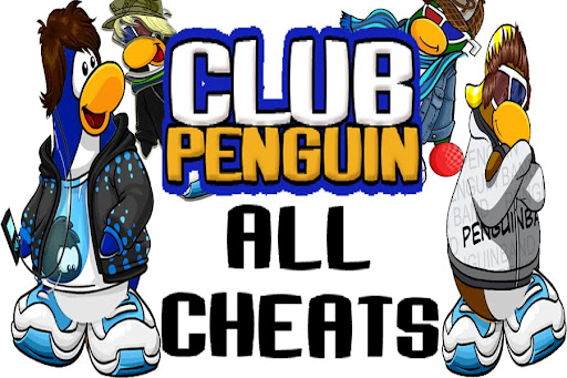 Club Penguin All Cheats