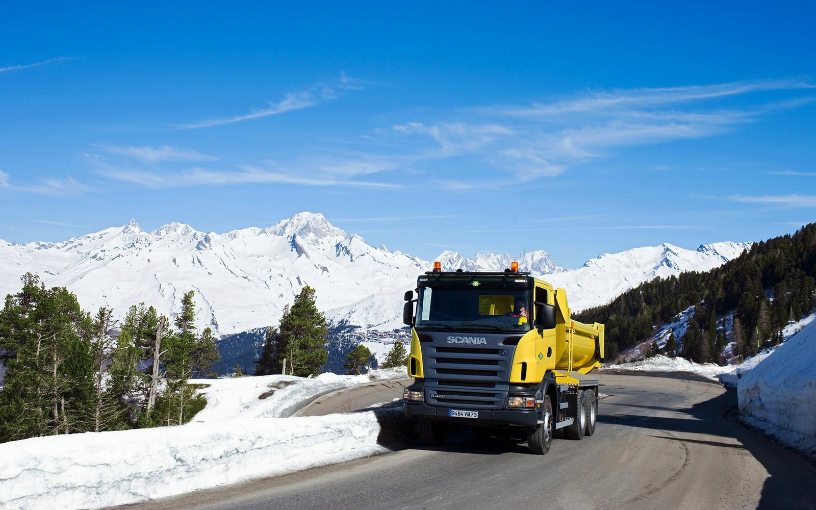 Posts Truck Wallpapers Man Volvo thumb