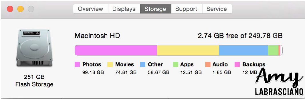 clean mac other storage clean mac other storage