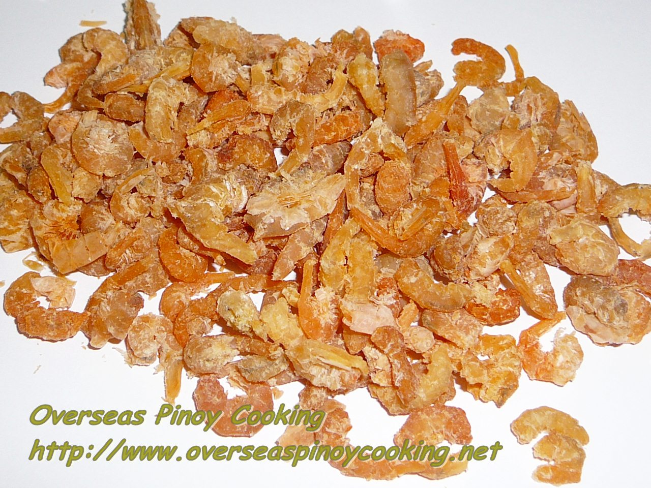 Overseas Pinoy Cooking Batso, Batcho, Sautéed Upo with Dried Shrimp