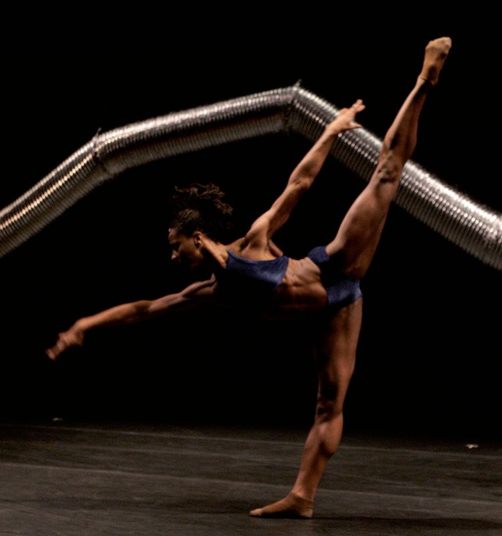 Her Calves Muscle Legs Theresa Ruth Howard CALVES