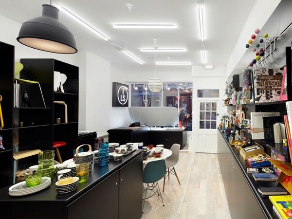 Retail store wgsn Homebuildlife: HBL Retail: The Lollipop Shoppe's new store