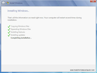 Cara Format Laptop simple dengan 11 langkah mudah 4 Cara Format Laptop simple dengan 11 langkah mudah 4