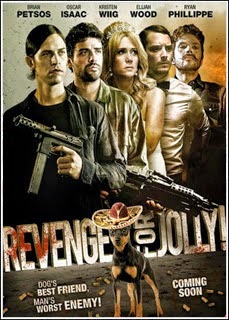 Filme A Vingança Dublado AVI DVDRip Filme A Vingança Dublado AVI DVDRip