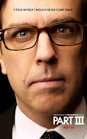 Ed Helms The Hangover Part 3 poster