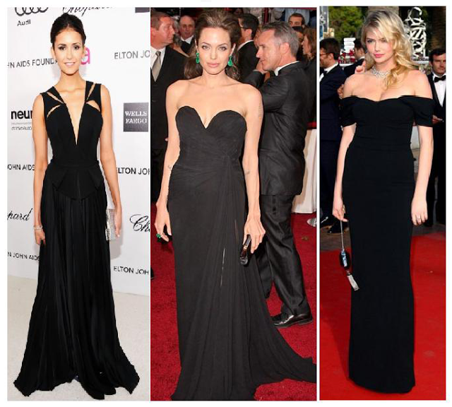 pode usar vestido preto em casamento