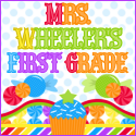 Mrs Wheelers First Grade