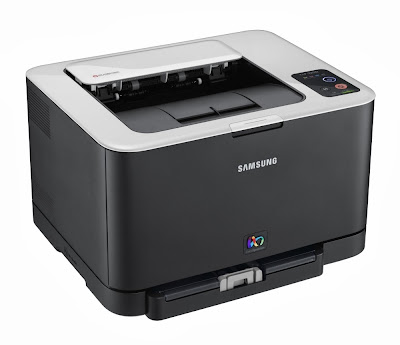 download Samsung CLP-325W printer's driver