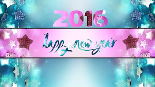 Happy New Year 2016 Wallpapers - Stylish DP&#039;s And Covers For FaceBook
