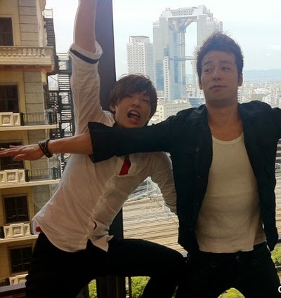 spyair funny