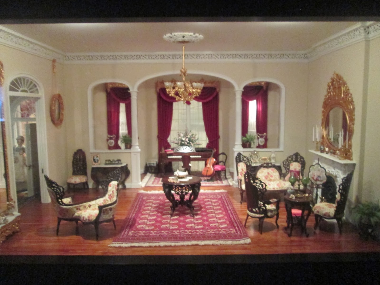 Tulsa Tiny Stuff Toy & Miniature Museum of Kansas City Part 3