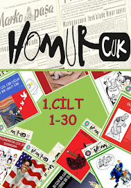 HOMURCUK 1.Cilt