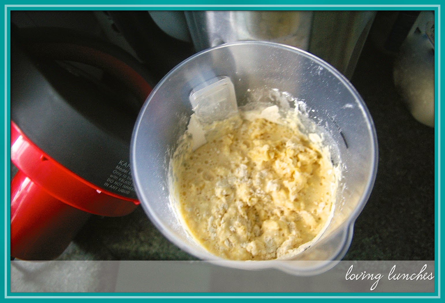 Loving Lunches Soup Maker Pancake Mix