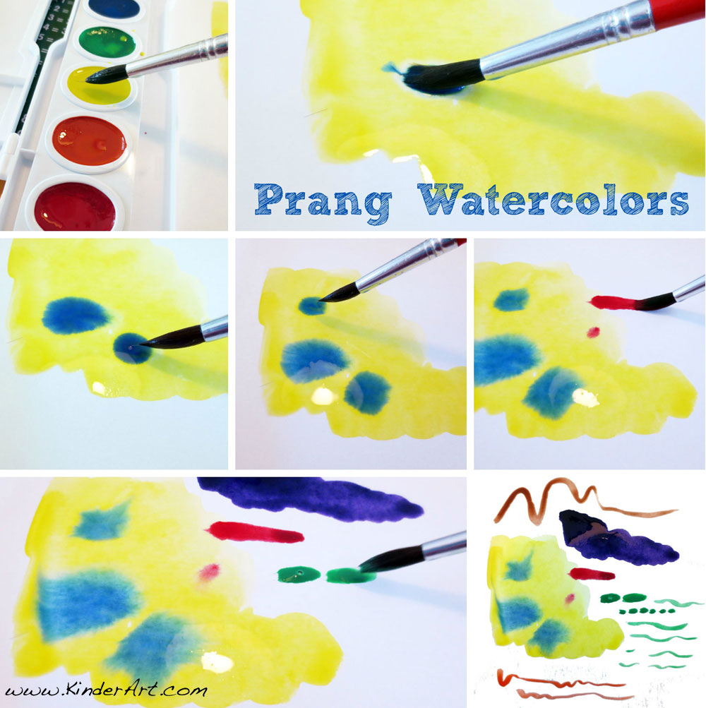 What is the Prang color system?