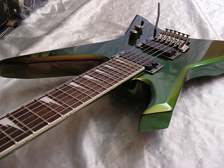 Ibanez XPT700 Xiphos Cool Guitars