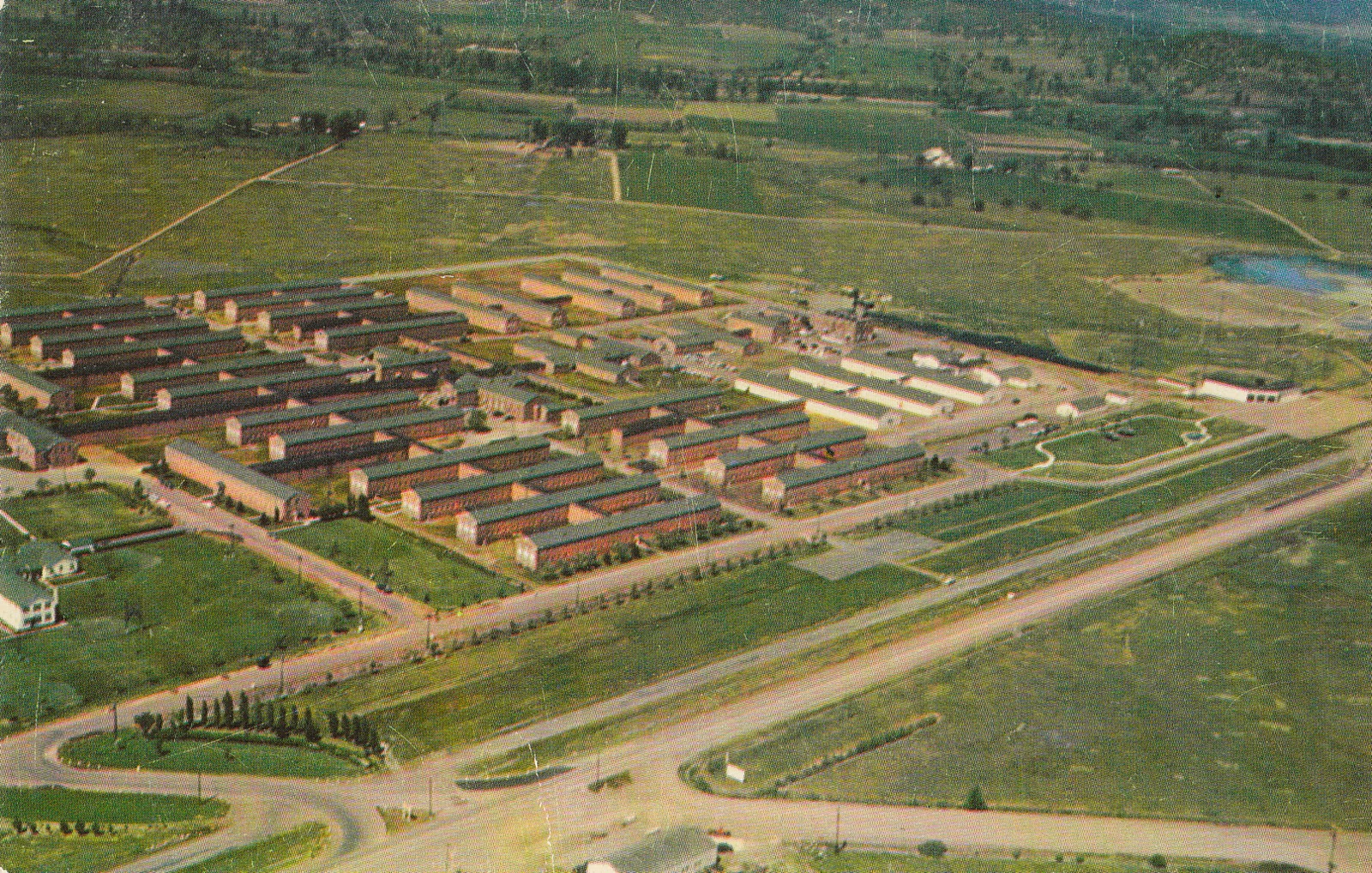 the preserveoregon blog Camp White Revisited, Again