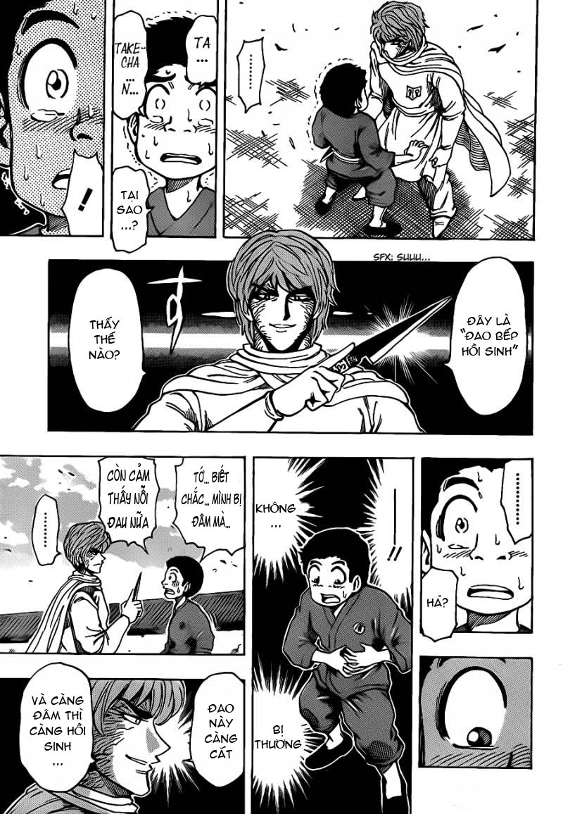 Toriko chap 188