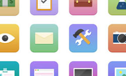 15 Fresh & Free Icons Sets icon sets