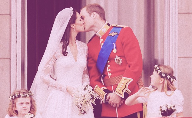 prince william and kate middleton kiss. kate middleton kissing prince