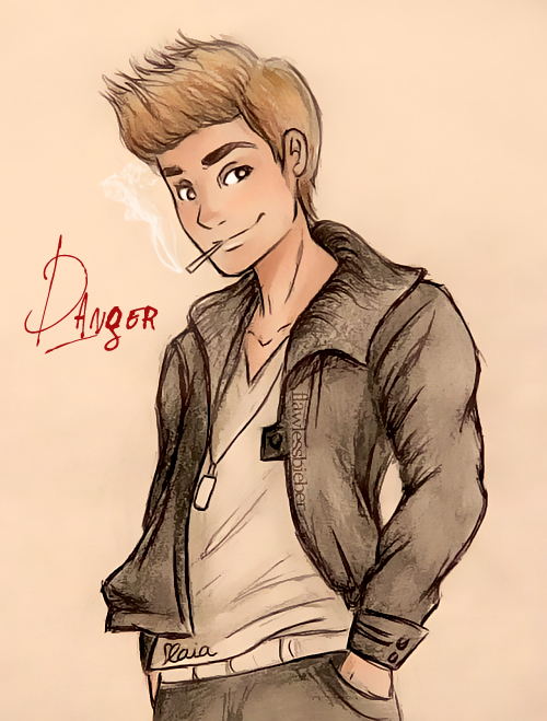 Don't let Me Go: Desen...