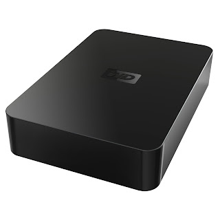Western Digital Elements 1.5TB USB 2.0 Desktop External Hard Drive