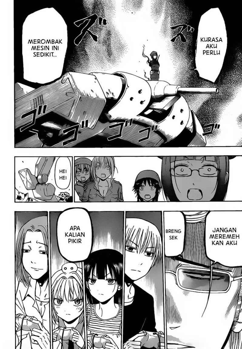 manga beelzebub 101 indonesia online