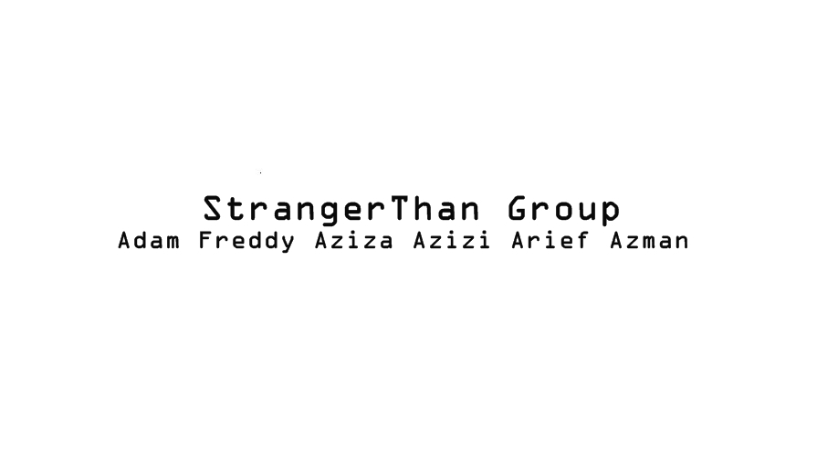 StrangerThan Group