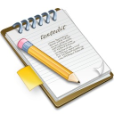 Atualizando artigos Text_Edit_128x128