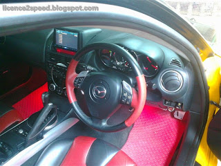 Licence To Speed For Malaysian Automotive Custom Thai