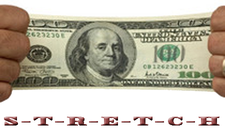 Stretch Money
