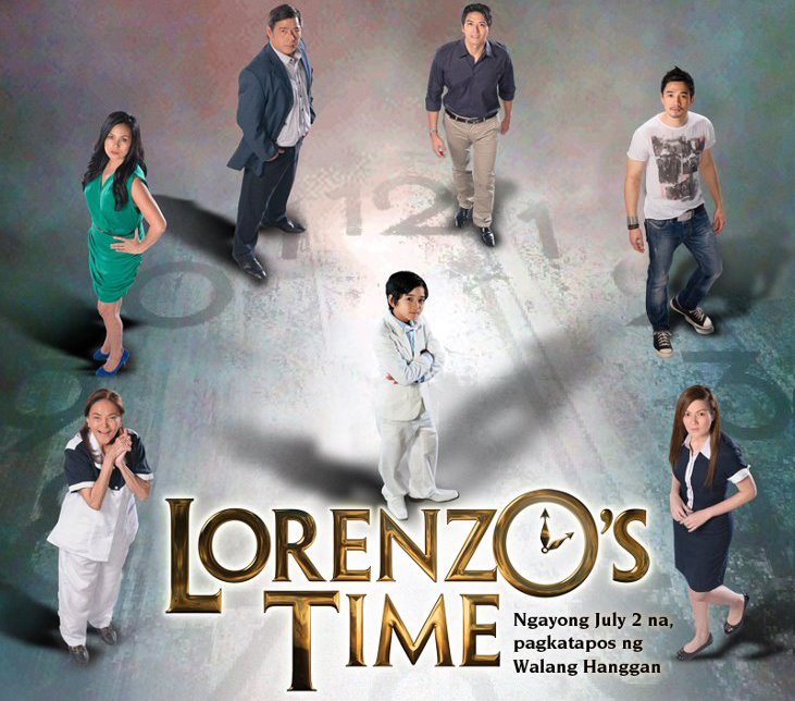 Hot Pinoy Lorenzo’s Time’ touches the hearts of viewers nationwide