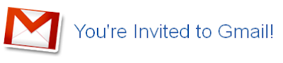 You're Invited to Gmail!