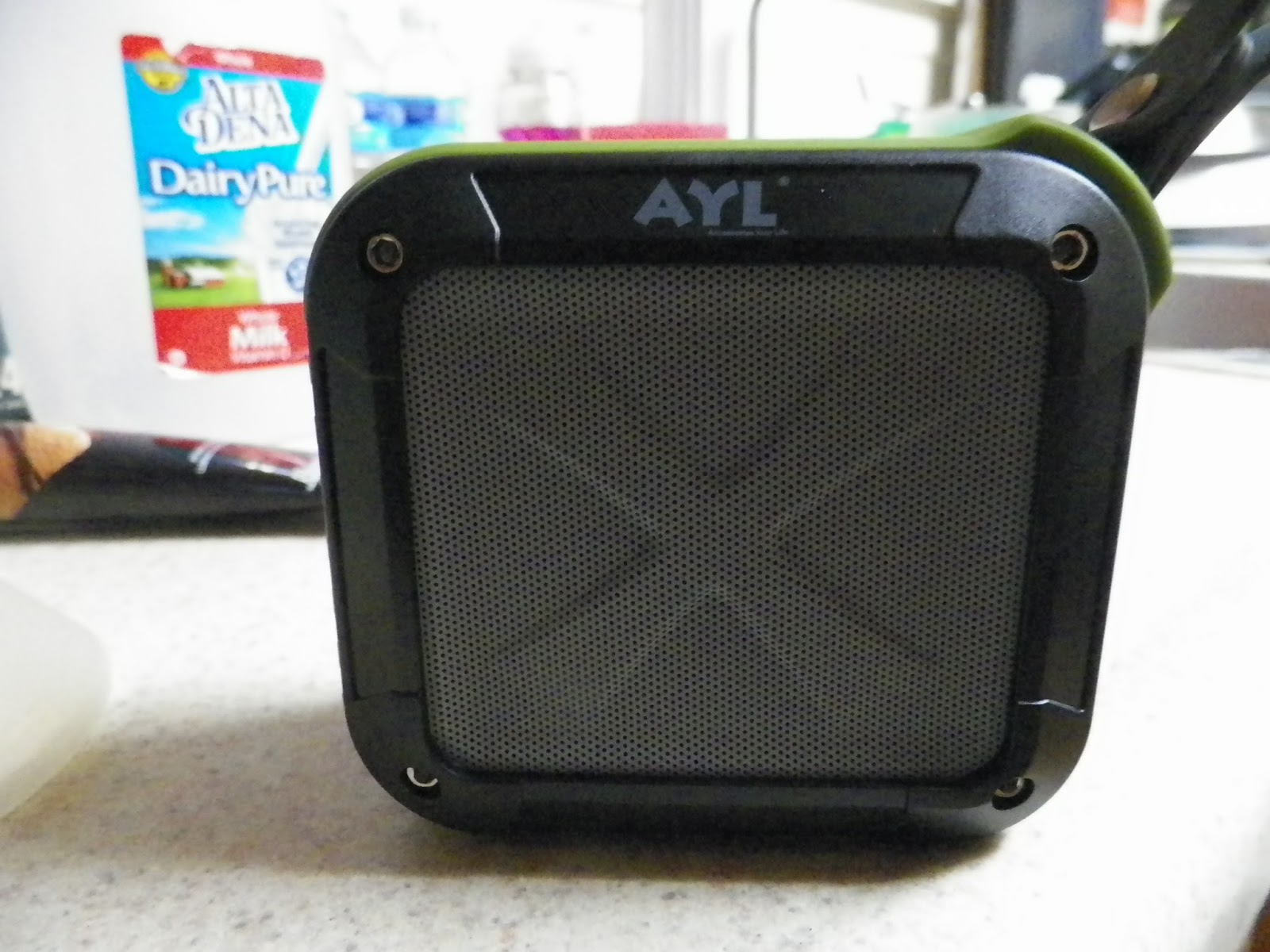 ayl soundfit bluetooth speaker