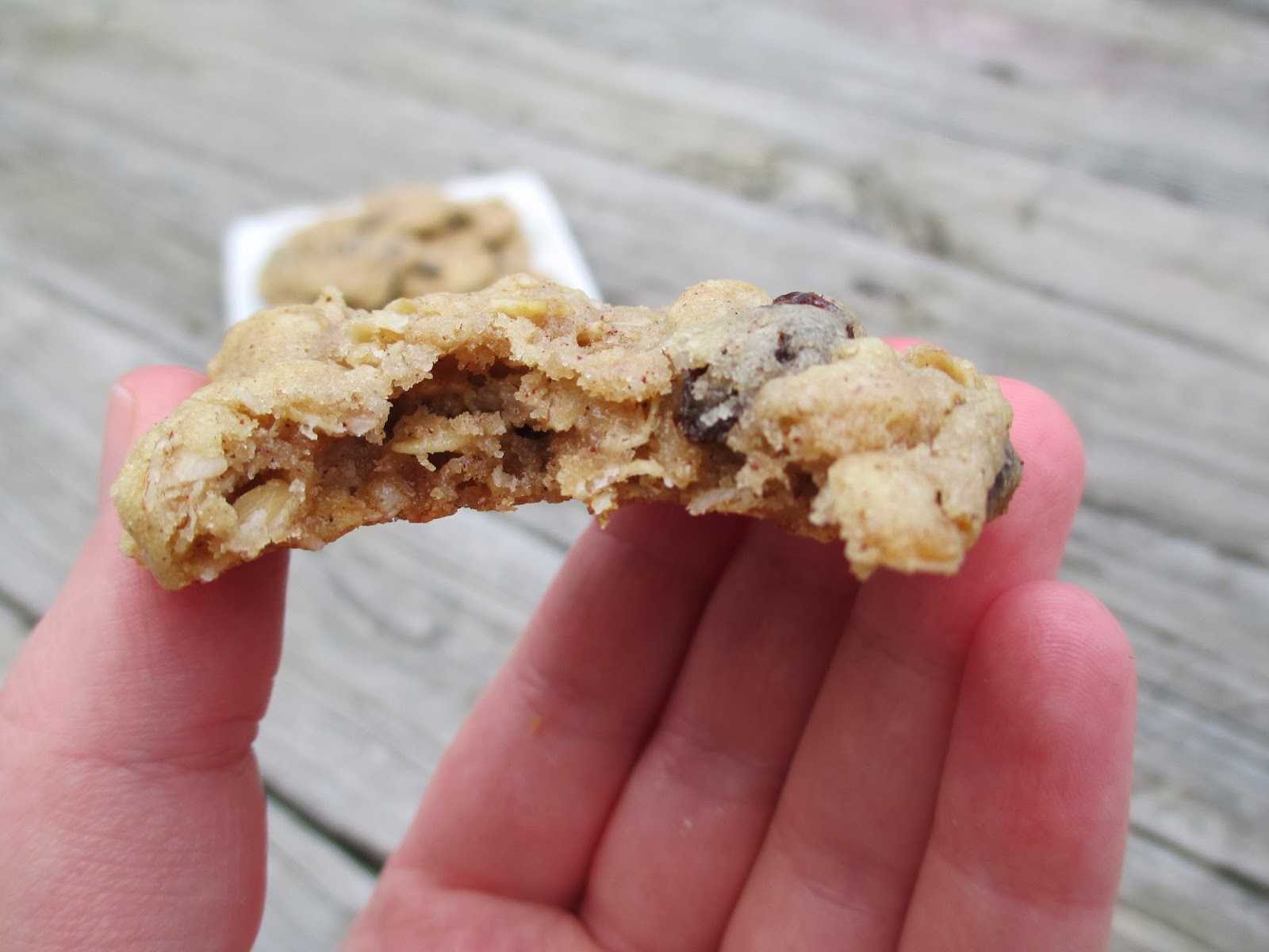 My Half Assed Kitchen Best Oatmeal Raisin Cookies in the Whole Wide World