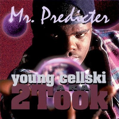 Young Cellski – Mr. Predicter (CD) (1995) (FLAC + 320 kbps)
