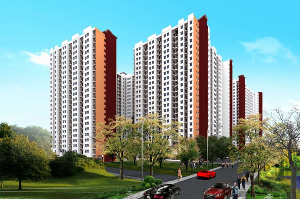 Apartemen Pancoran Riverside di Jakarta Selatan