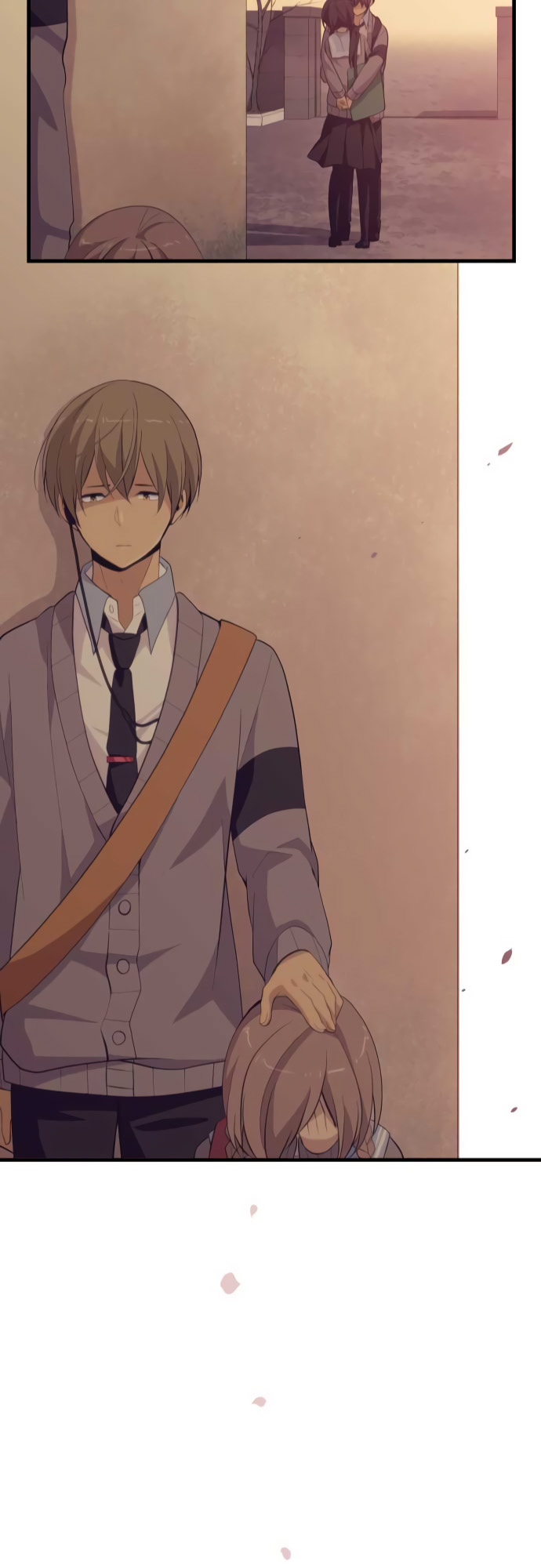 ReLIFE chap 213