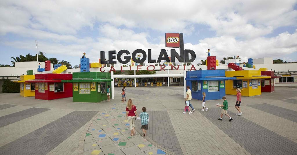 BRICK STAR Save money on LEGOLAND California tickets with Coupon