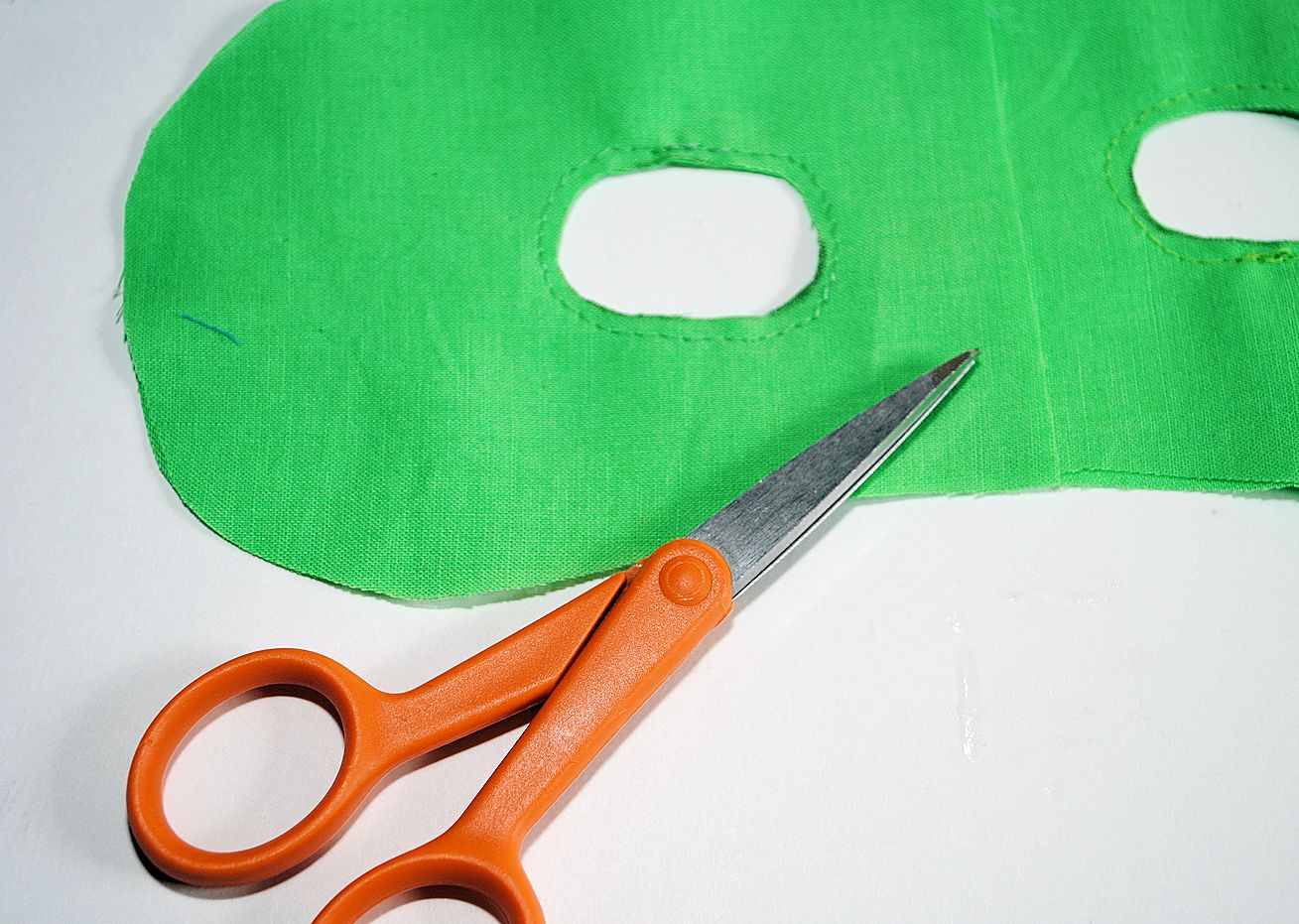 superhero mask template and tutorial