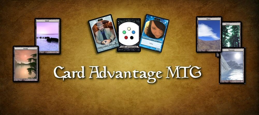 Card Advantage MTG