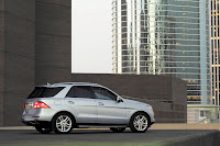 Mercedes-Benz M-Class W 166 Alabama USA